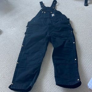 Carthartt overalls
